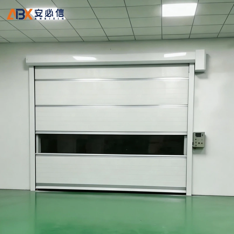 黔东南苗族侗族自治州软帘快速门