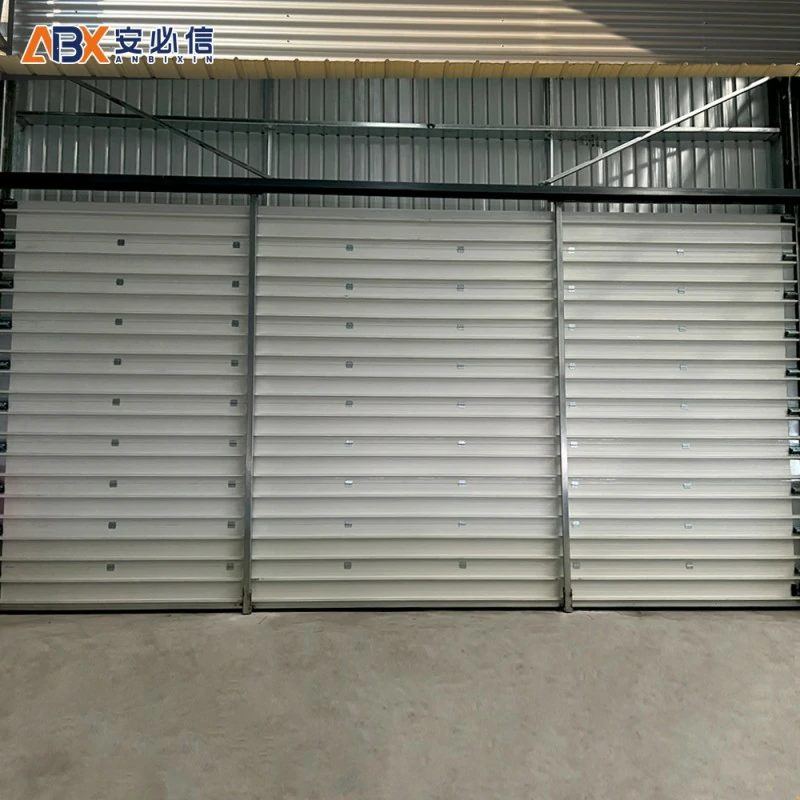 黔东南苗族侗族自治州翻板滑升门