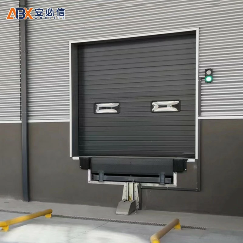 黔东南苗族侗族自治州分段式提升门